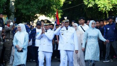 Parepare Sambut Pemimpin Baru, TSM-MO Serukan Bersama Wujudkan Parepare Kota Terbaik Sejahtera dan Maju