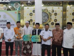 Sukses Gelar STQH se-Parepare, Pj Wali Kota Harap Jadikan Al-Qur’an dan Hadits sebagai Pedoman Hidup