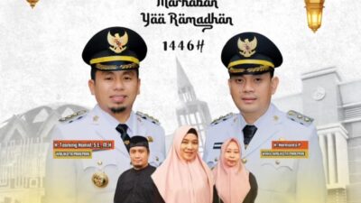 RSUD Andi Makkasau Sambut Ramadan dengan Pesan Kesehatan, Perbanyak Ibadah dan Berbagi Kebaikan kepada Sesama