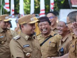 Pimpin Apel Perdana, Wali Kota Parepare Tasming Hamid Tekankan Jajarannya Beri Pelayanan Maksimal ke Masyarakat