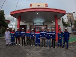 Pertamina Patra Niaga Sulawesi Terima Kunjungan Jaringan Oposisi Loyal Parepare