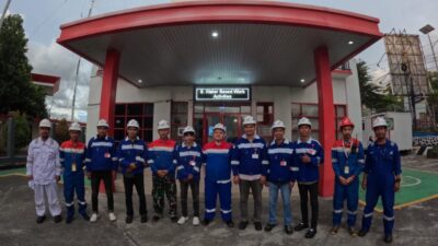 Pertamina Patra Niaga Sulawesi Terima Kunjungan Jaringan Oposisi Loyal Parepare