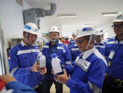 DPRD, ESDM, Disperindag dan Hiswana Migas Kunjungi IT Makassar, Pastikan BBM Sesuai Spesifikasi