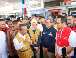 RAFI 2025: Menteri ESDM Cek Langsung Stok dan Kualitas BBM di Baubau