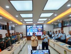 LP2M Bahas Kerja Sama Unhan RI dengan Kodiklat AU