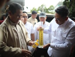 Sidak Pasar 3 Menteri di Surabaya, Kembali Bongkar Kecurangan Takaran Minyakita oleh 7 Perusahaan