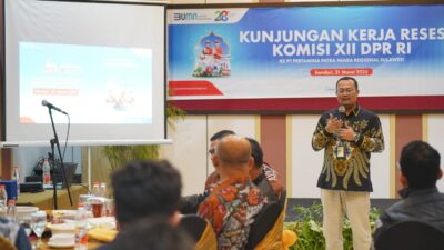 Pertamina Patra Niaga Sulawesi Perkuat Sinergi Pengamanan Distribusi Energi Selama Ramadan dan Idul Fitri