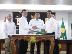 Taruna Ikrar: Sinergi BPOM dan Kementan Sukseskan Asta Cita Presiden Prabowo