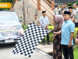 Wali Kota Parepare Lepas Tim Pasar Murah Ramadan, Bantu Masyarakat Peroleh Bahan Pokok dengan Harga Terjangkau