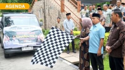 Wali Kota Parepare Lepas Tim Pasar Murah Ramadan, Bantu Masyarakat Peroleh Bahan Pokok dengan Harga Terjangkau
