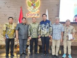 DPRD Parepare Konsultasi KemenPAN-RB dan DPR RI Terkait Pengangkatan CPNS dan PPPK
