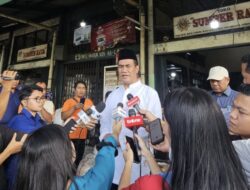 Mentan Amran: Praktik Ayam Gelonggongan Harus Ditindak Tegas, Jangan Main-main dengan Kesehatan Masyarakat