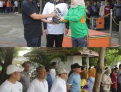 Pemkot Parepare Dorong Kolaborasi Masyarakat, BUMN, BUMD, Instansi Vertikal dan Swasta Budayakan Gerakan Aksi Bersih