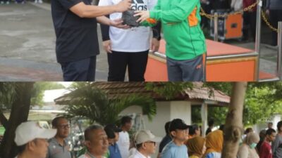 Pemkot Parepare Dorong Kolaborasi Masyarakat, BUMN, BUMD, Instansi Vertikal dan Swasta Budayakan Gerakan Aksi Bersih