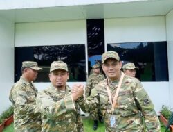 Retret di Magelang, Wali Kota dan Wakil Wali Kota Parepare Fokus Penguatan Kinerja Pemda Tingkatkan Pelayanan Publik