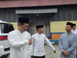 Hari Kedua Lebaran, Mentan Tancap Gas Turun Lapangan Sidak 4 Gudang Bulog di Sulsel