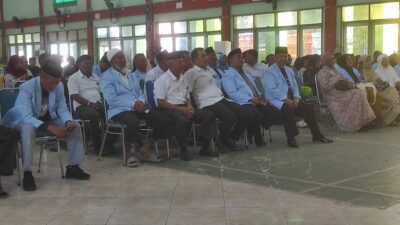 Merajuk Kebersamaan Melalui Halalbihalal Alumni PPUW