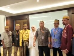 BPW KKSS Sulteng Dukung Andi Amran Sulaiman Pimpin KKSS Bersama 30 BPW se-Indonesia