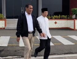 Usai Aklamasi Jadi Ketum KKSS, Mentan Amran Bertolak ke Yordania Bersama Menag Nasaruddin Dampingi Kunker Presiden Prabowo