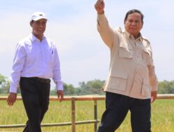 Setiba dari Yordania, Mentan Amran Sidak Bulog dan PIHC