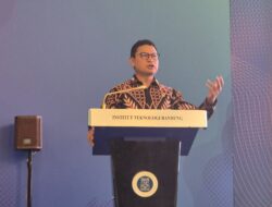 ITB Dukung Konsep ABG Inovasi Teknologi Kepala BPOM RI Taruna Ikrar