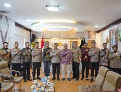Pertamina Patra Niaga Sulawesi Temui Kapolda Sulsel, Perkuat Sinergi Energi dan Keamanan