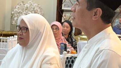 Pagi Ulang Tahun Mentan Amran: Usia 57 yang Penuh Keajaiban