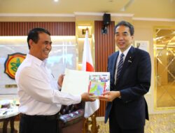 Jepang Kagum, Indonesia Mampu Tiga Kali Tanam Padi dalam Setahun