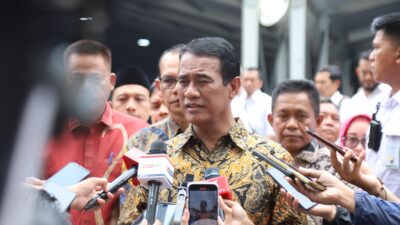 Bulog Serap 1,3 Juta Ton Beras Sepanjang April, Lampaui Serapan Tahunan Tujuh Tahun Terakhir