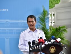 Panggil Menteri Amran, Presiden Prabowo Terima Laporan Peningkatan Produksi dan Serapan Beras Nasional