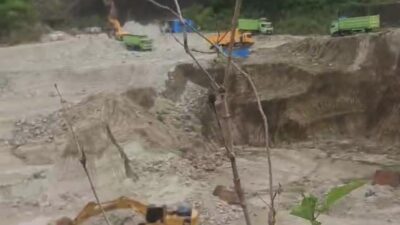 Masyarakat Desa Kupa Keluhkan Aktivitas Tambang Ilegal, Pemkab dan APH Terkesan “Tutup Mata”?