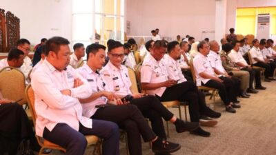 Direktur PAM Tirta Karajae Komitmen Sukseskan Visi Pemkot Jadikan Parepare Terbaik Sejahtera dan Maju