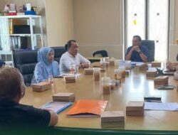 Komisi II DPRD Parepare Gelar RDP Terkait Kasus Tahanan Polres Parepare Meninggal Dunia