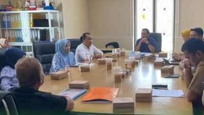 Komisi II DPRD Parepare Gelar RDP Terkait Kasus Tahanan Polres Parepare Meninggal Dunia