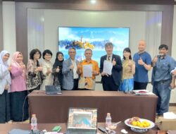 Unhas Kerja sama Kampus Jepang, Bahas Pembukaan Prodi S2 Manajemen Pendidikan