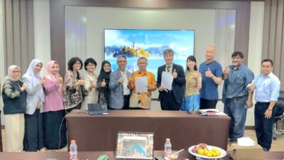 Unhas Kerja sama Kampus Jepang, Bahas Pembukaan Prodi S2 Manajemen Pendidikan