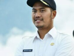 Andi Seto Gadhista Asapa Jabat Direktur SDM PT Timah Tbk