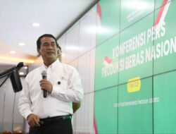 Data BPS: Produksi Pertanian Tumbuh Tertinggi pada Triwulan I 2025, Jadi Penopang Utama Ekonomi Nasional