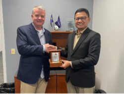 Kepala BPOM RI Taruna Ikrar Paparkan Konsep ABG di Food and Drug Administration Amerika Serikat