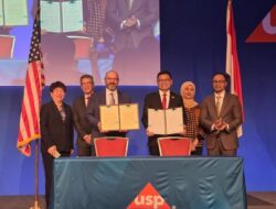 Kepala BPOM RI Taruna Ikrar Paparkan Strategi, Tantangan dan Kemajuan Indonesia Jamin Akses Obat Berkualitas di Amerika Serikat