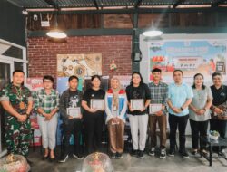 Melalui PADU, Pertamina Patra Niaga Integrated Terminal Bitung Inisiatif CSR untuk Inklusi Sosial Lewat Literasi dan Teknologi