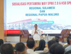 Pertamina Patra Niaga Sulawesi Perkuat Budaya Kerja dan Pelayanan SPBU melalui Pertamina Way 2.0 dan Skema KSO