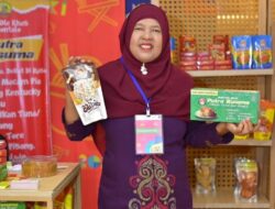 Pia Putra Kusuma Gorontalo Naik Kelas Lewat Program UMK Academy Pertamina Patra Niaga Sulawesi