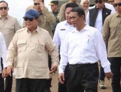 Sering Turun ke Sawah, Mentan Amran Dipuji Wapres Gibran Hingga Presiden Prabowo