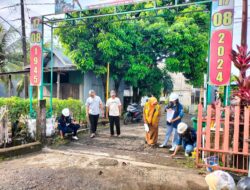 Dinas PUPR Parepare Survey Update Jalan Kompleks LDII Sariminyak