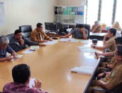 Komisi I DPRD Parepare Minta Penjelasan Diskominfo Terkait Perubahan Daftar Media Penerima Kontrak