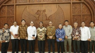 FAO Ungkap Indonesia Berpotensi Jadi Pemimpin Produksi Pangan Global