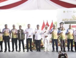 Potensi Tambah Luasan Tanam, Kementan dan Kejaksaan RI Sinergi Manfaatkan Lahan Hasil Sitaan