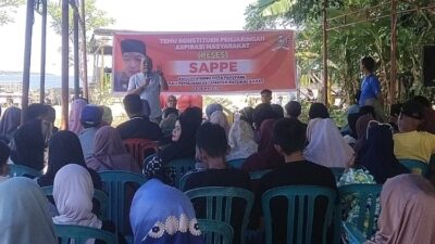 Pelaku UMKM Keluhkan Seringnya Event di Lapangan Andi Makkasau, Sappe: Kami Akan Sampaikan ke Wali Kota