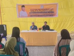 Reses Kadarusman Mangurusi, Warga Keluhkan DLH Tak Becus Tangani Sampah